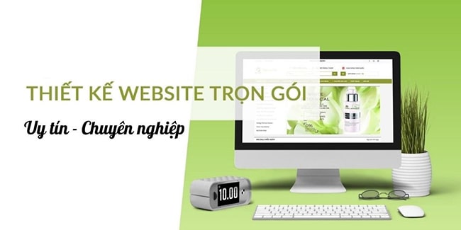Web4s cung cấp dịch vụ thiết kế web trọn gói tại Hòa Bình